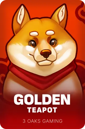 Golden Teapot